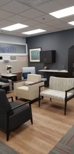 healthcare furniture